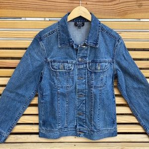 A.P.C. Denim Jacket